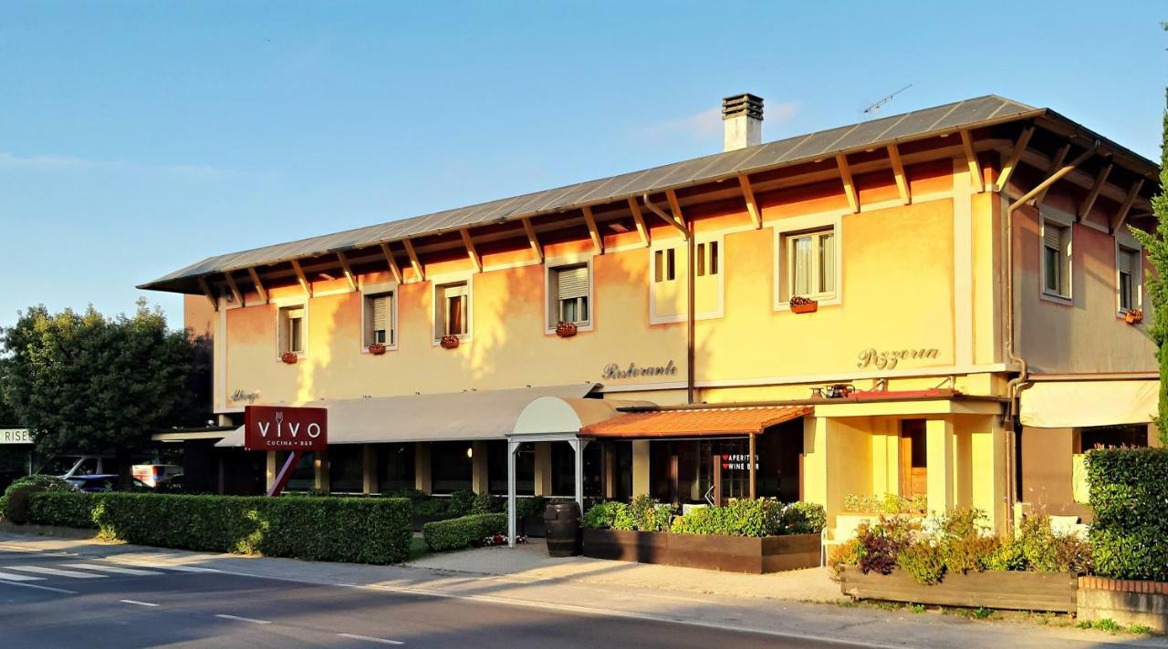 Vivo Hotel Pieve a Nievole ภายนอก รูปภาพ
